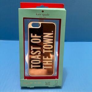 Kate Spade Hybrid IPhone 6 6s case